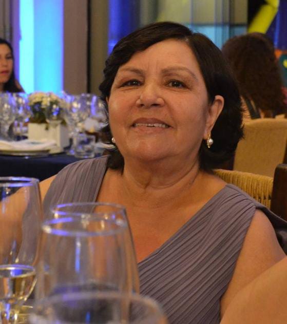 ALICE DO NASCIMENTO KINDINGER