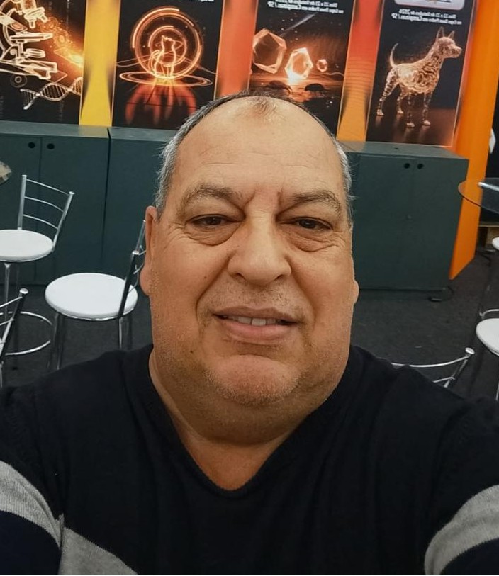 CLAUDINEI DE OLIVEIRA