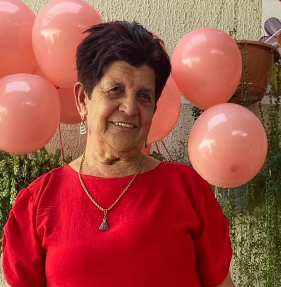 TEREZA DE OLIVEIRA SANTOS