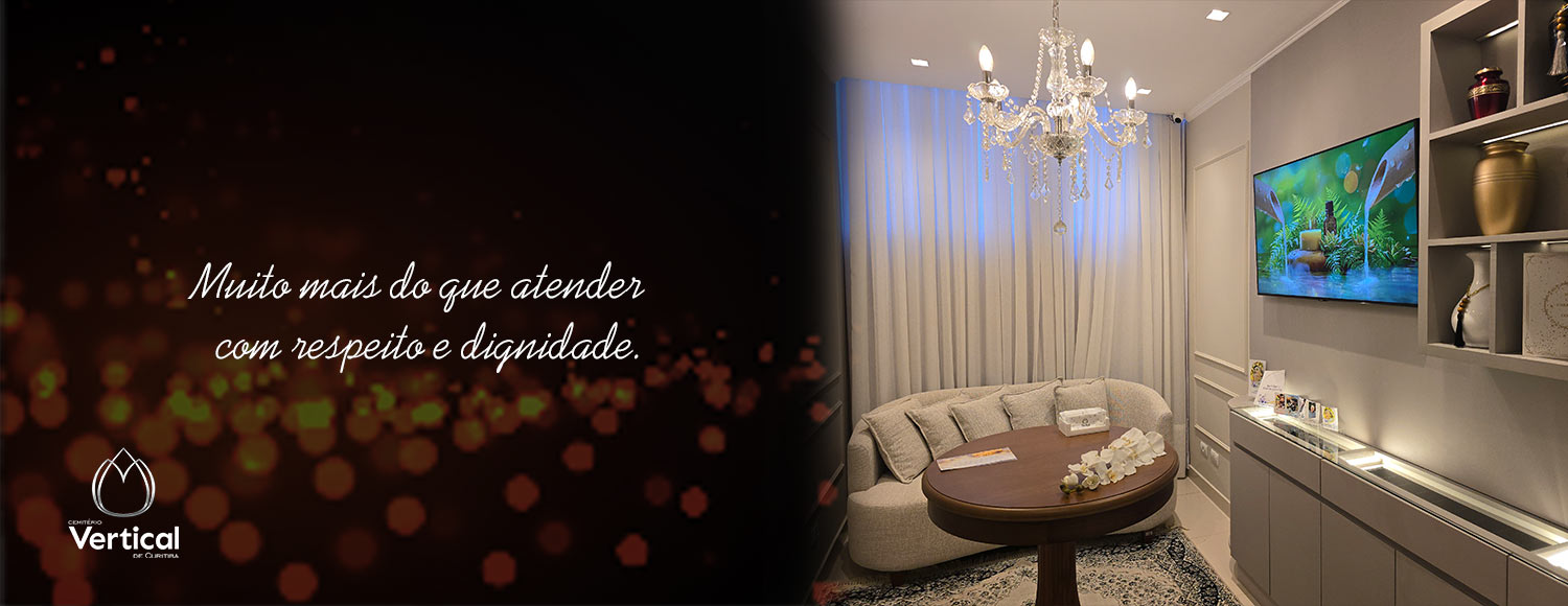 Cerimônias Personalizadas Cemiterio Vertical de Curitiba