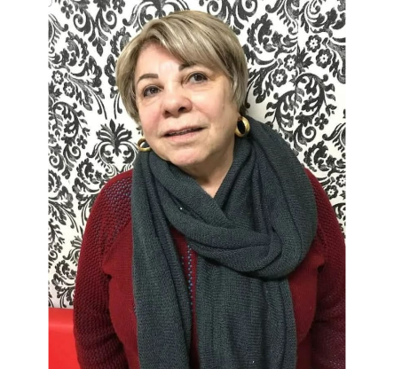 DJANIRA DA COSTA PONTONI