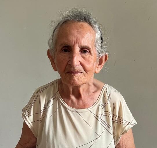 GENY CANDIDA DE OLIVEIRA