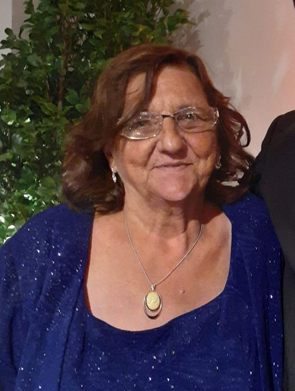 GEOLICE MARIA SOLAREWICZ DA SILVA