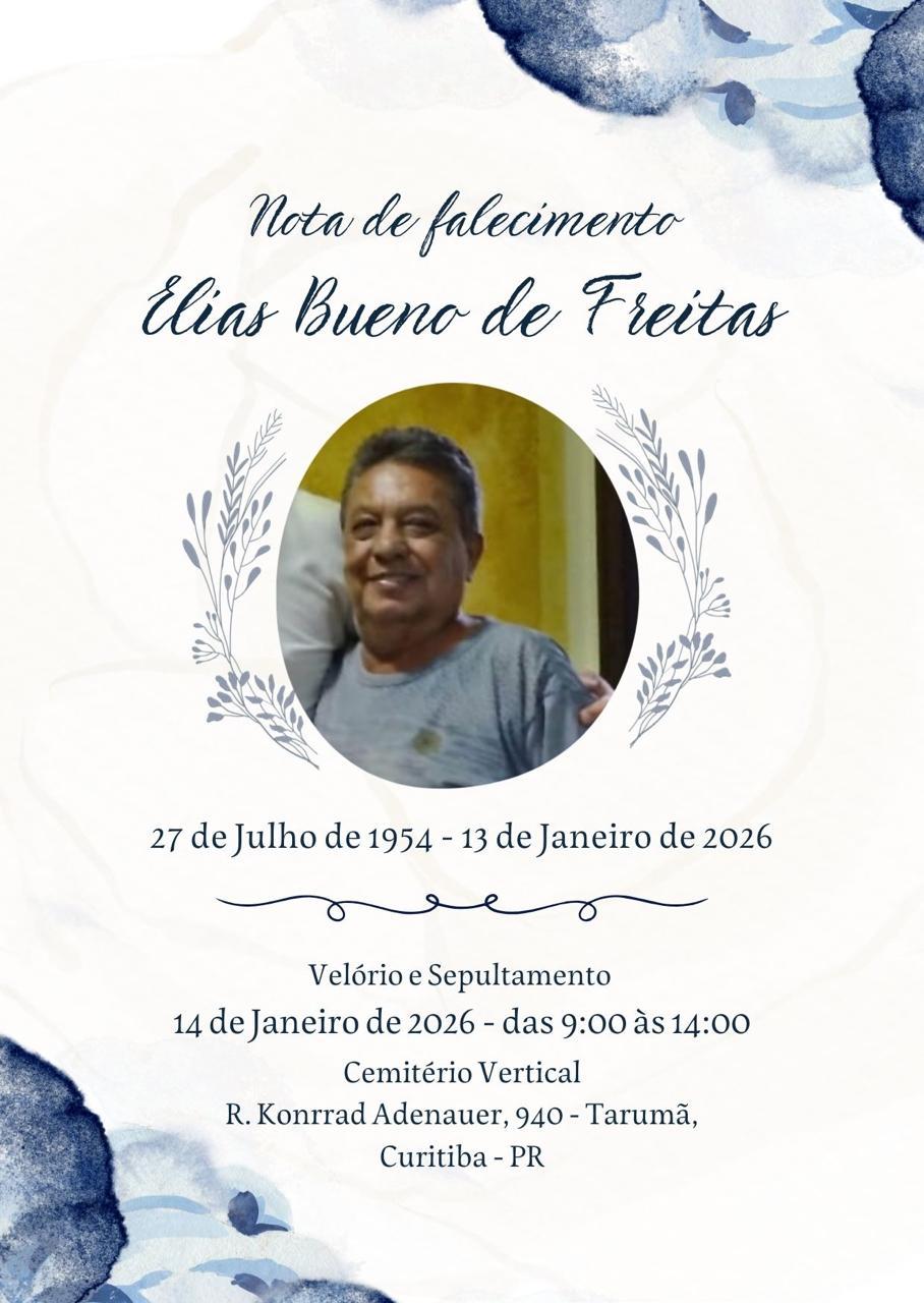 ELIAS BUENO DE FREITAS
