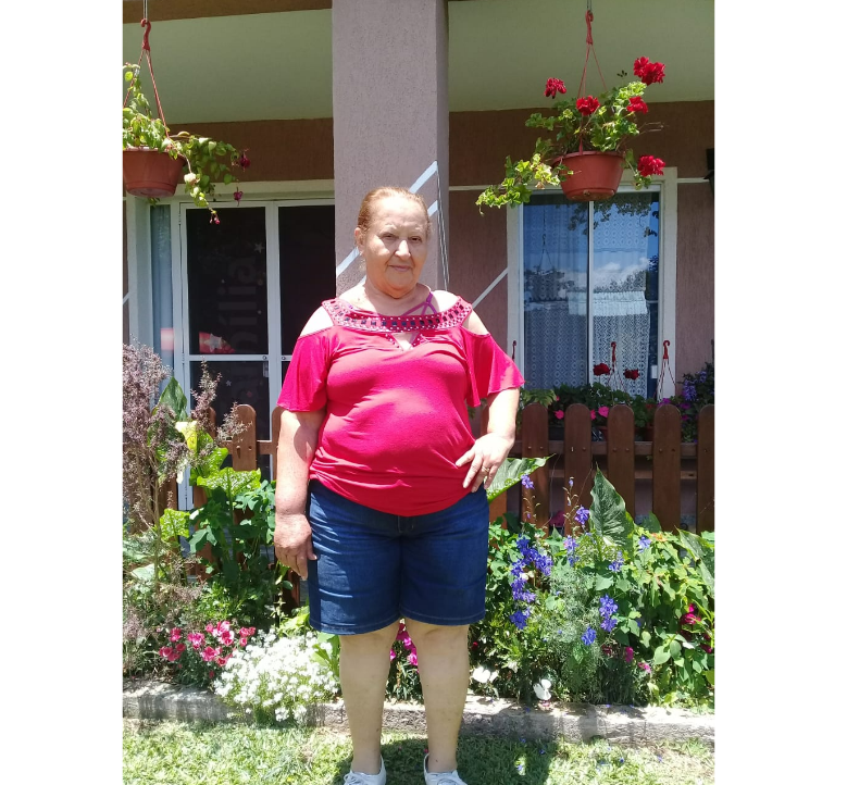 DORALICE APARECIDA DOZOTTI