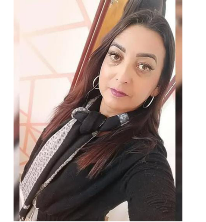 ALCIONEA LUZ DA CRUZ