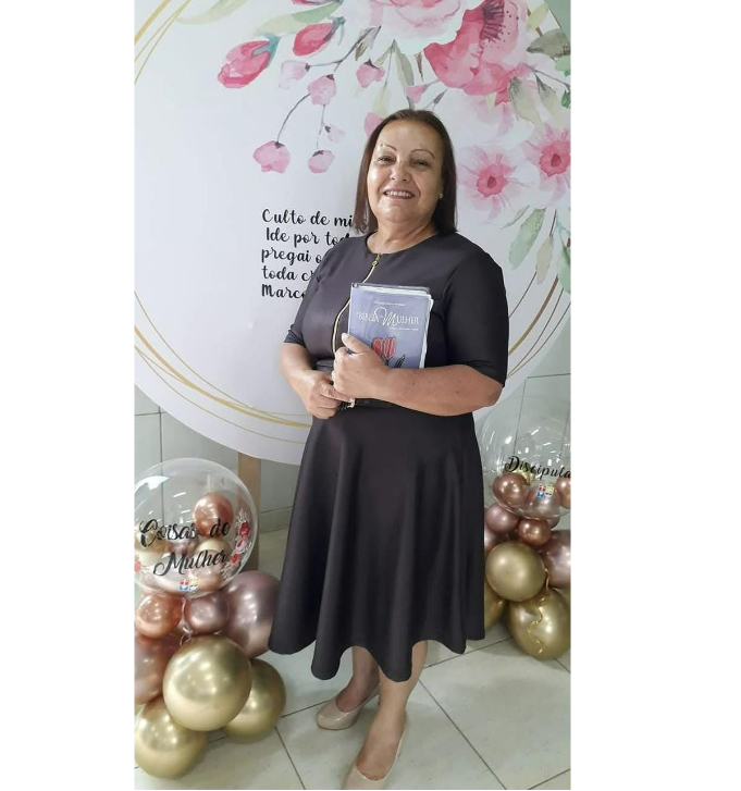 MARLI DE JESUS BECKER  CORDEIRO MARTINS