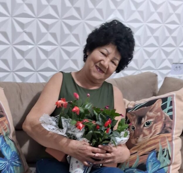 MARIA NILZA DE MORAES