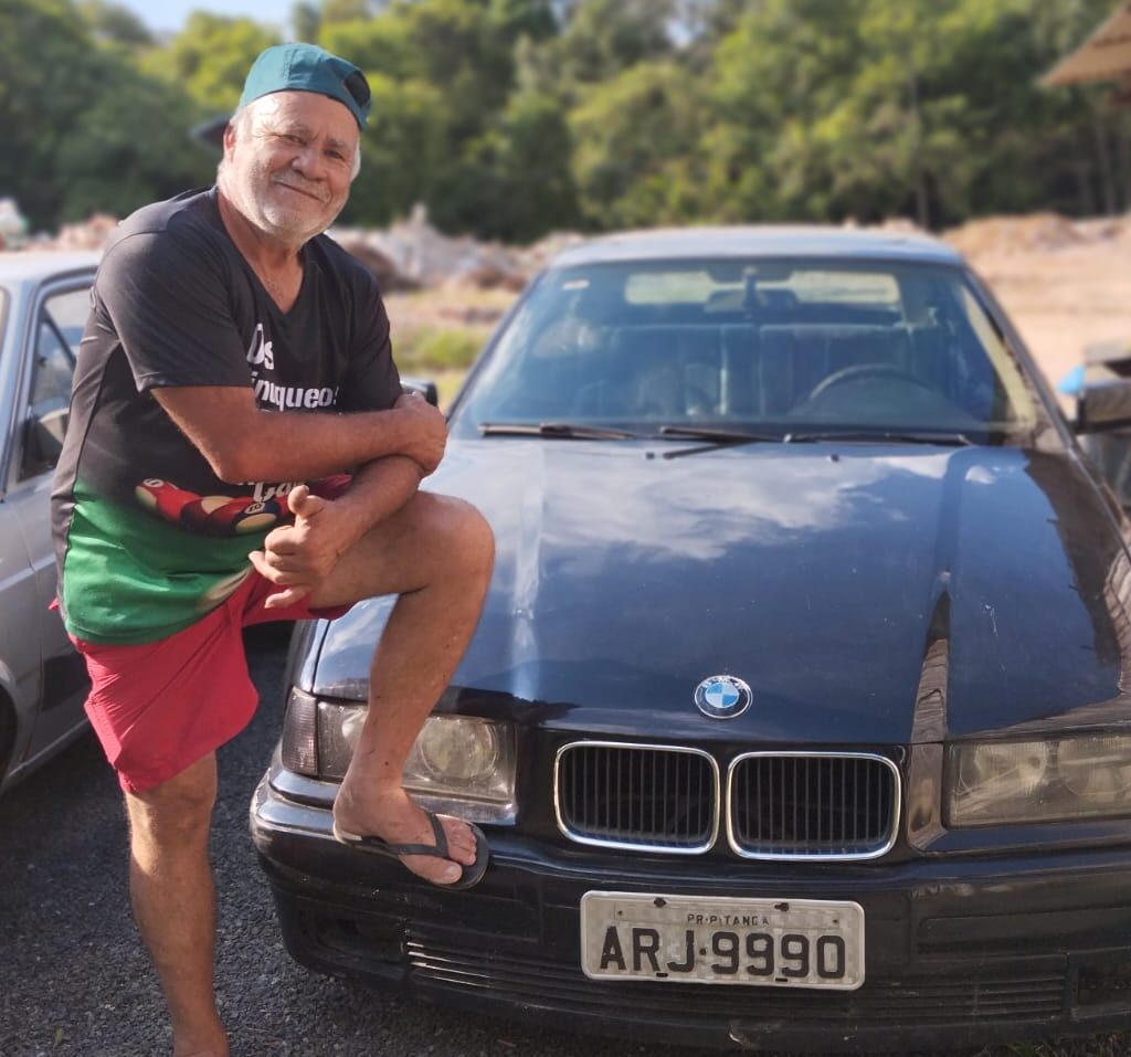 CARLOS ANTONIO DOS SANTOS FERREIRA