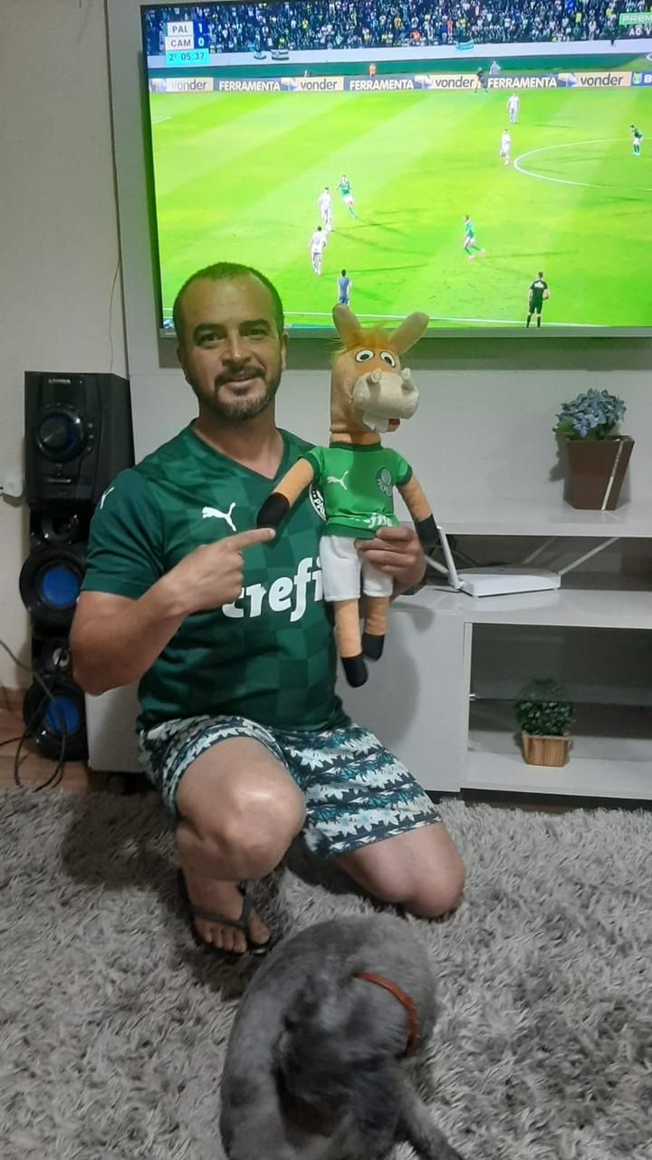 EDENILSON APARECIDO DOS SANTOS