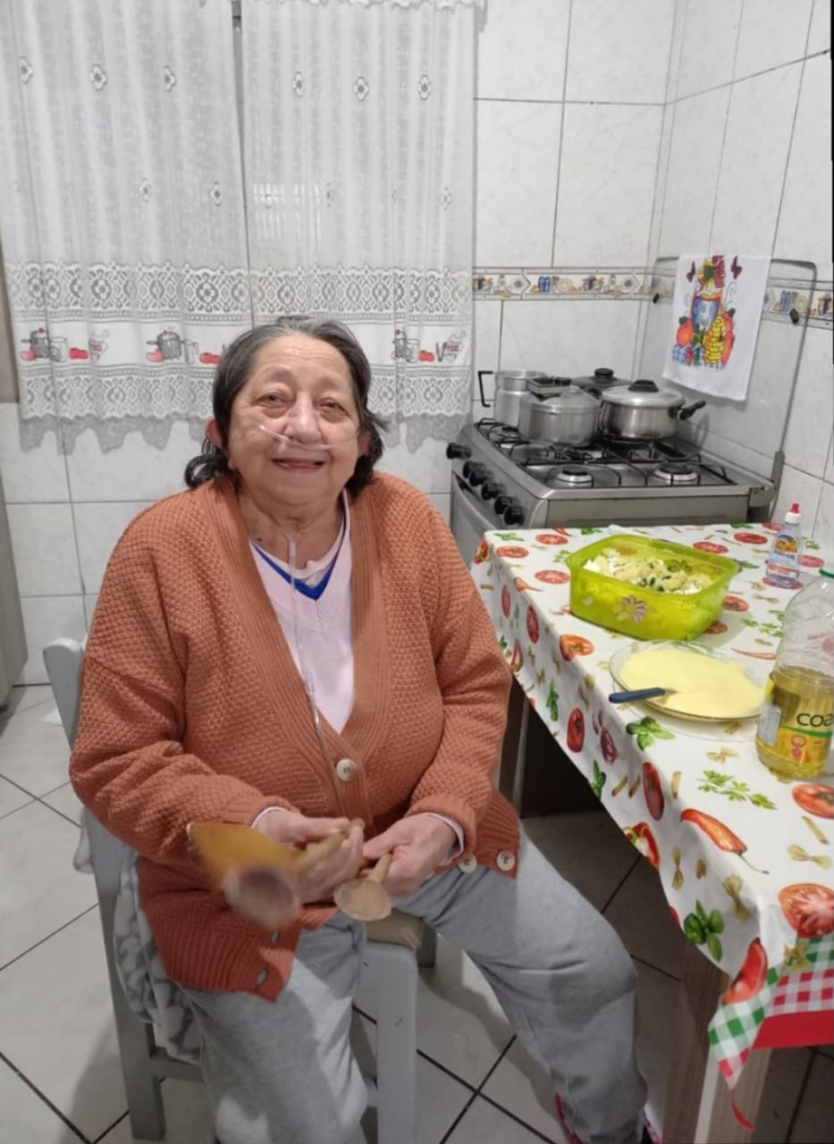 ORTENILA APARECIDA DE OLIVEIRA ROCHA