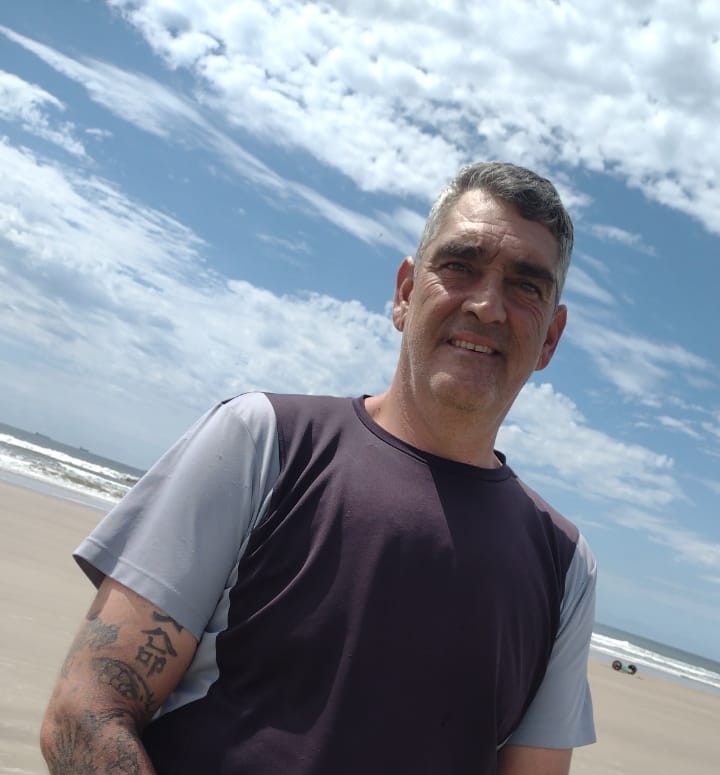 RICARDO DAMACENO GEGLINE