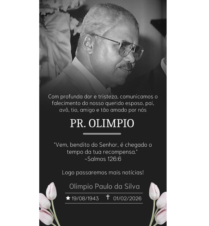 OLIMPIO PAULO DA SILVA