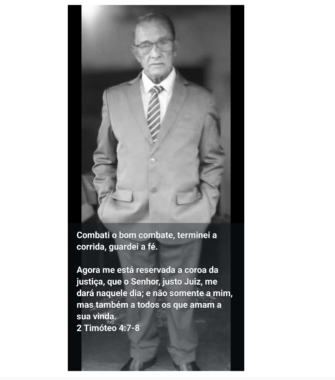 IVO VICENTE DE OLIVEIRA