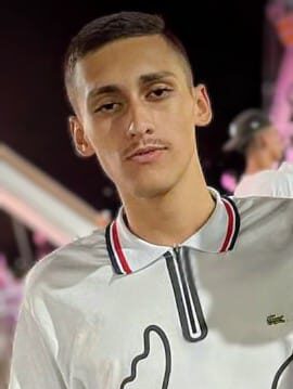 LUCAS HENRIQUE MERCER DE CAMPOS