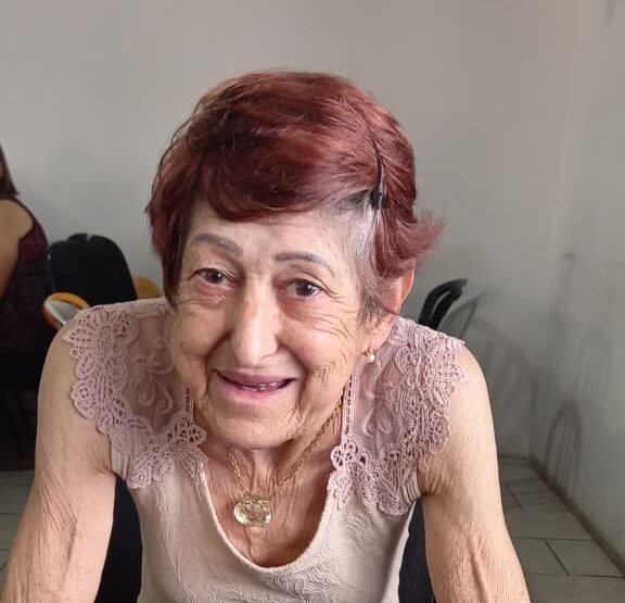 MARIA DE LOURDES FERREIRA