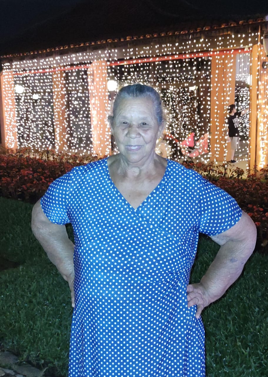 ALZIRA ALVES TEODORO