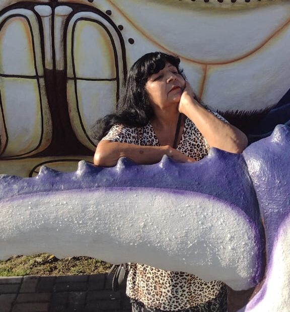 MARIA LUCIA DA COSTA DOS SANTOS