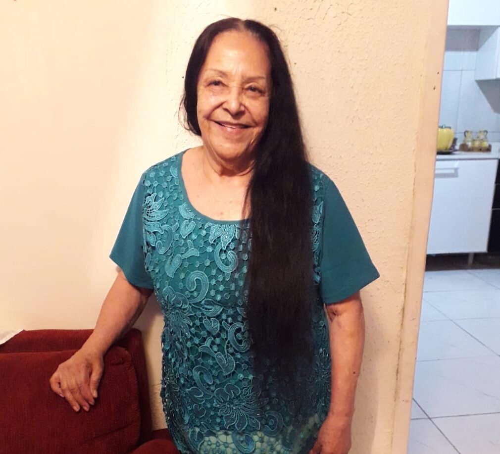 EVA DE SOUZA GOMES PADILHA