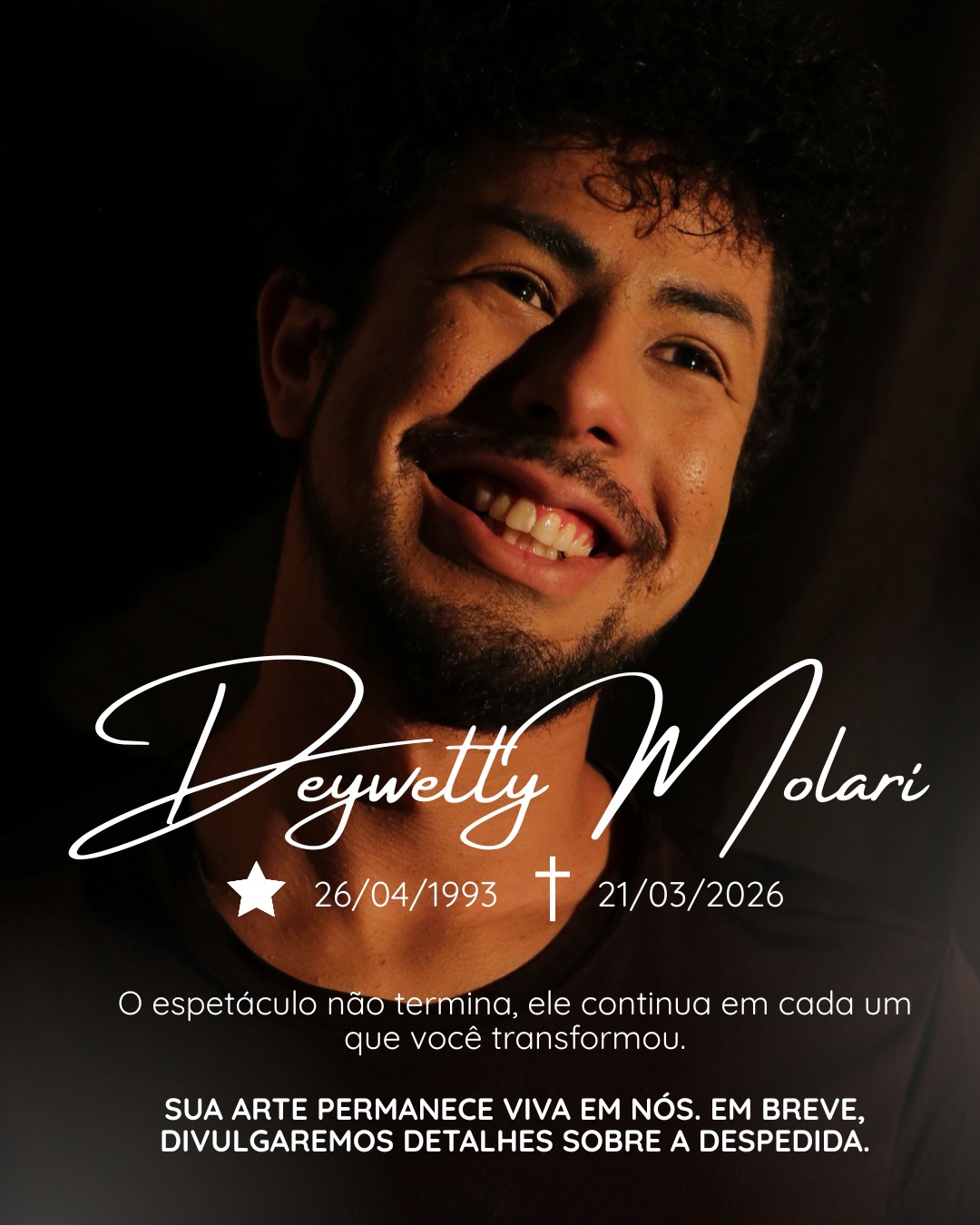 DEYWETTY GEOVANI MOLARI