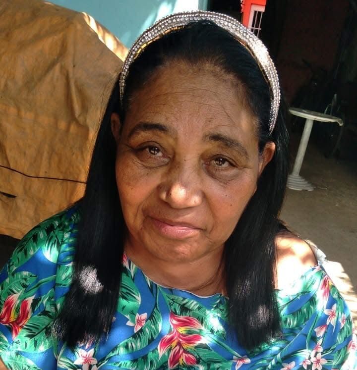 MARIA SALETE DOS SANTOS NASCIMENTO