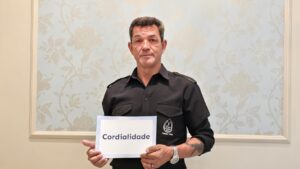 João de Paula, vigia - Cemitério Vertical de Curitiba