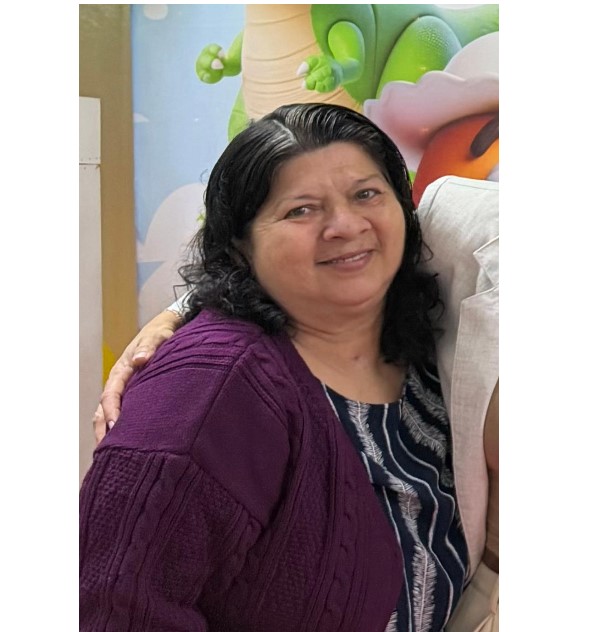 ELENI APARECIDA BANDEIRA DOS SANTOS