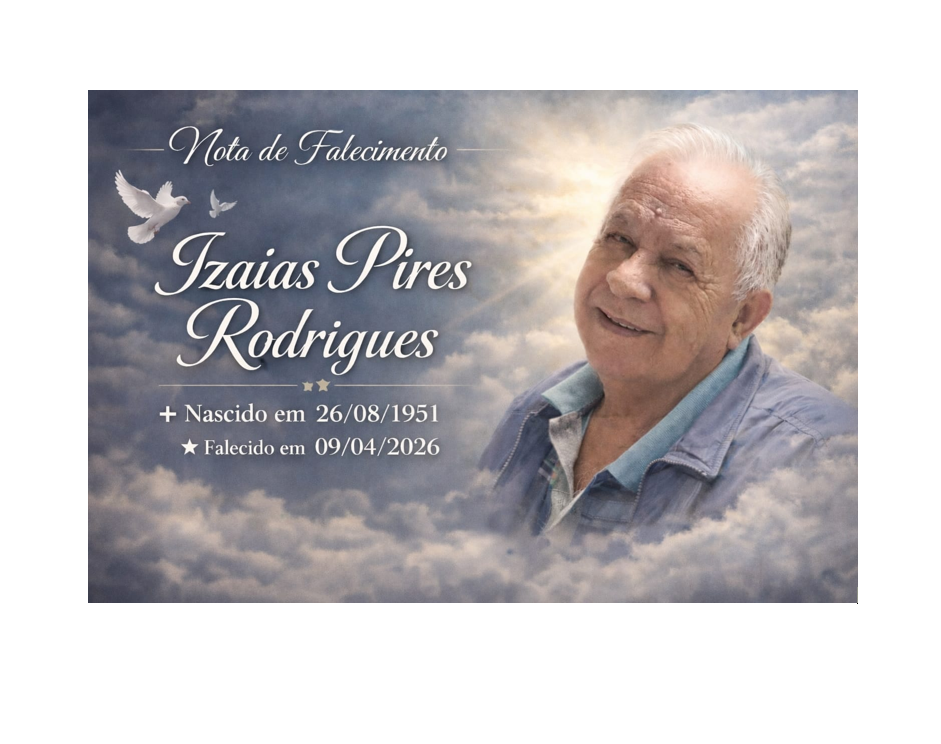IZAIAS PIRES RODRIGUES