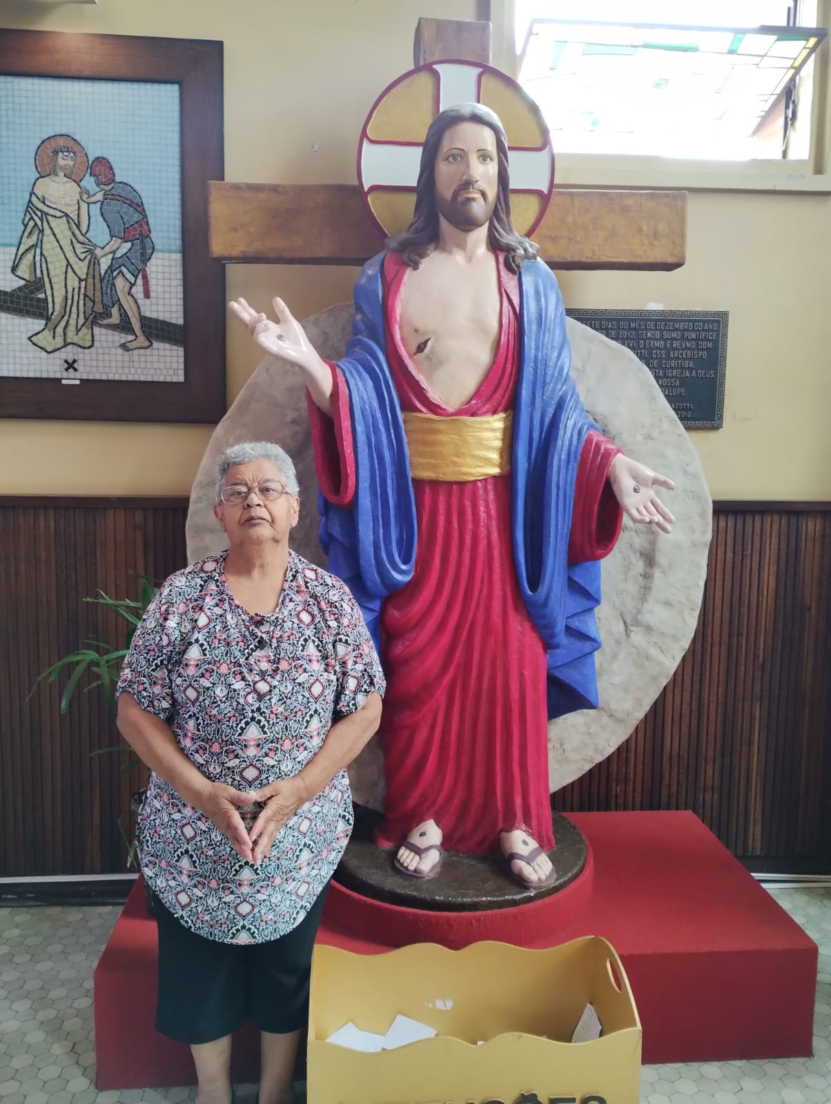 ANGELA FERREIRA DE CAMARGO