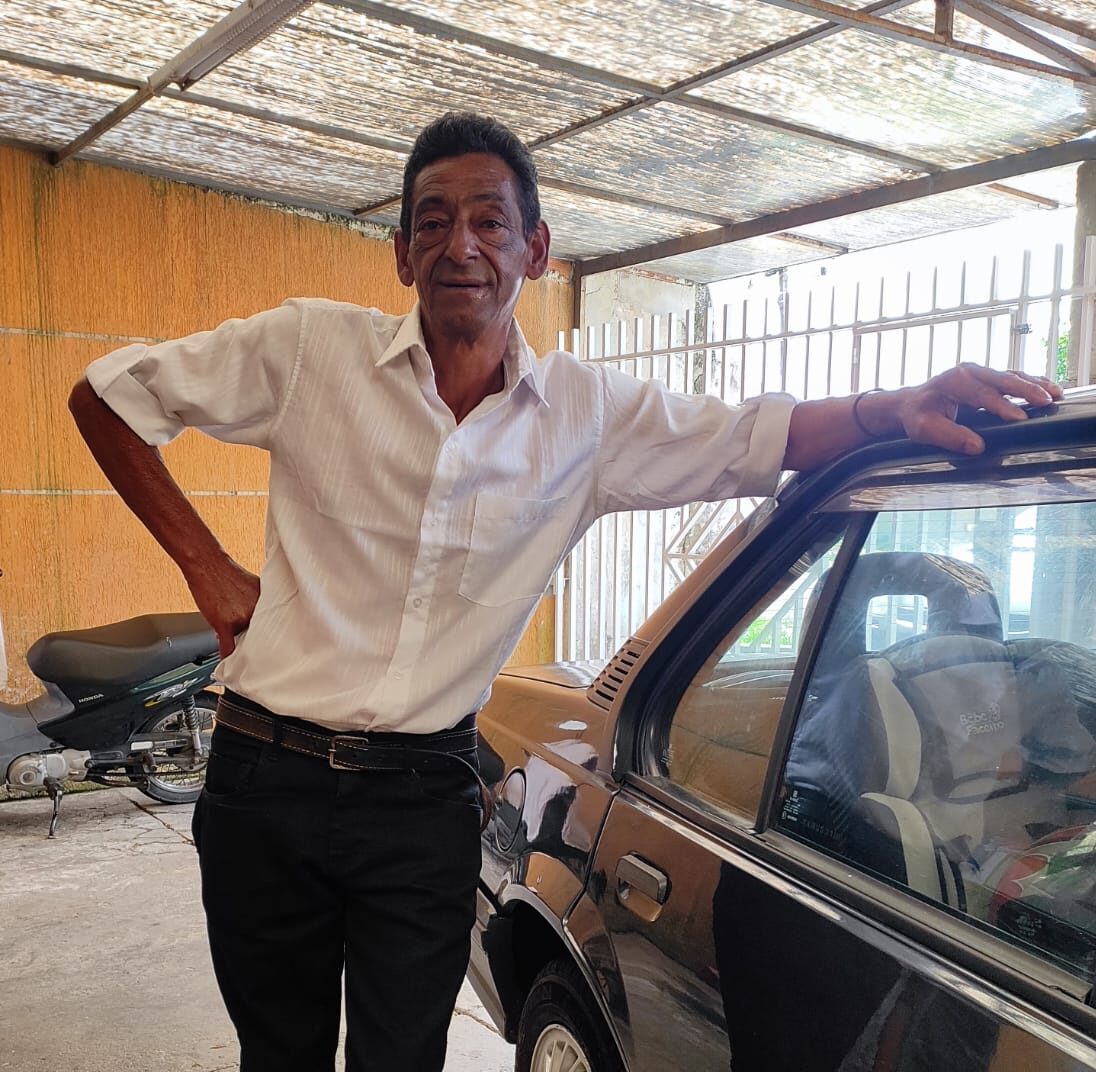 CLÁUDIO GOMES RODRIGUES