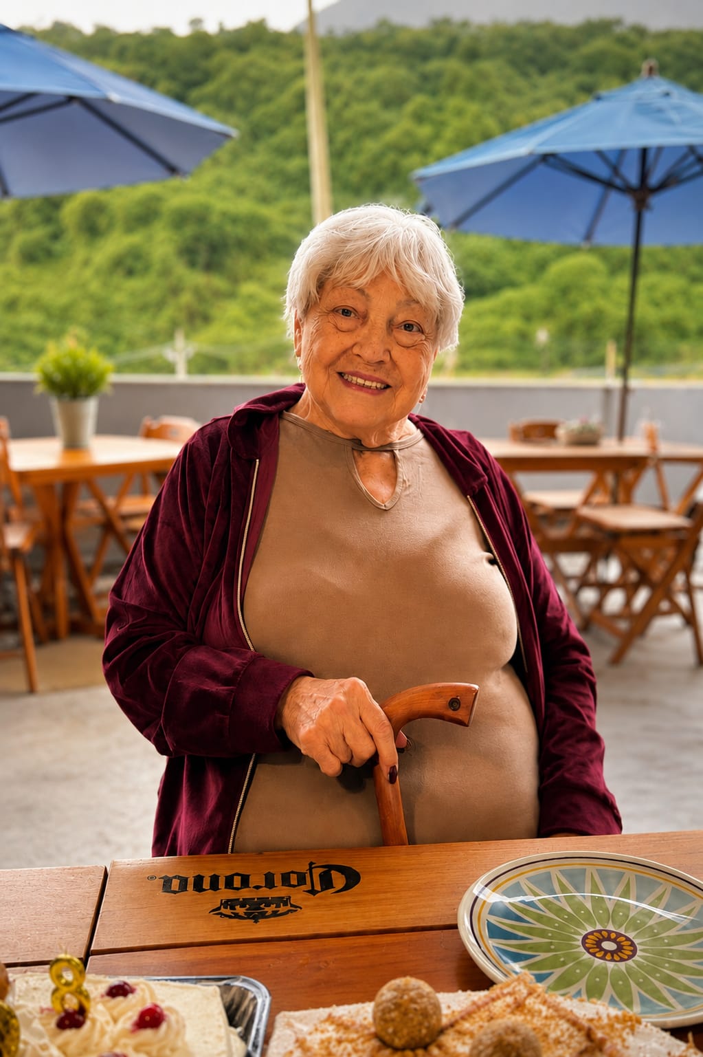 MARIA TERESA PORCAL CABRERA DE ANDRADE