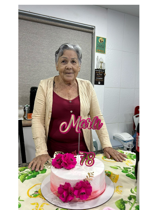 MARLI ALVES DE LIMA DA SILVA
