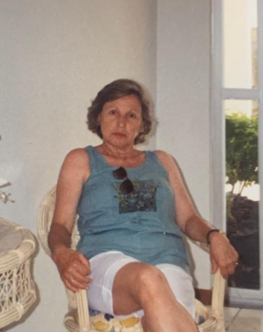 MARIA DE LOURDES WASCH
