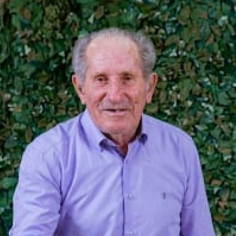ARISTIDES JOSÉ DA ROSA
