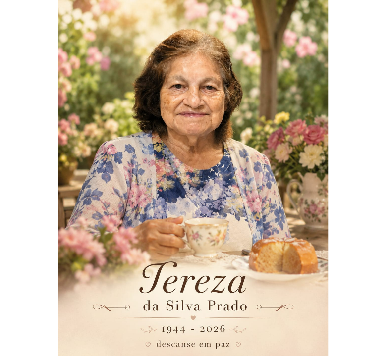 TEREZA DA SILVA PRADO