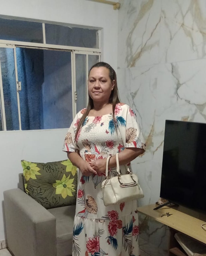 LUZIA CANDIDO DA SILVA