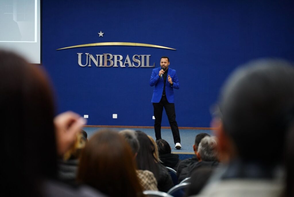 Ezequiel Silva Palestra