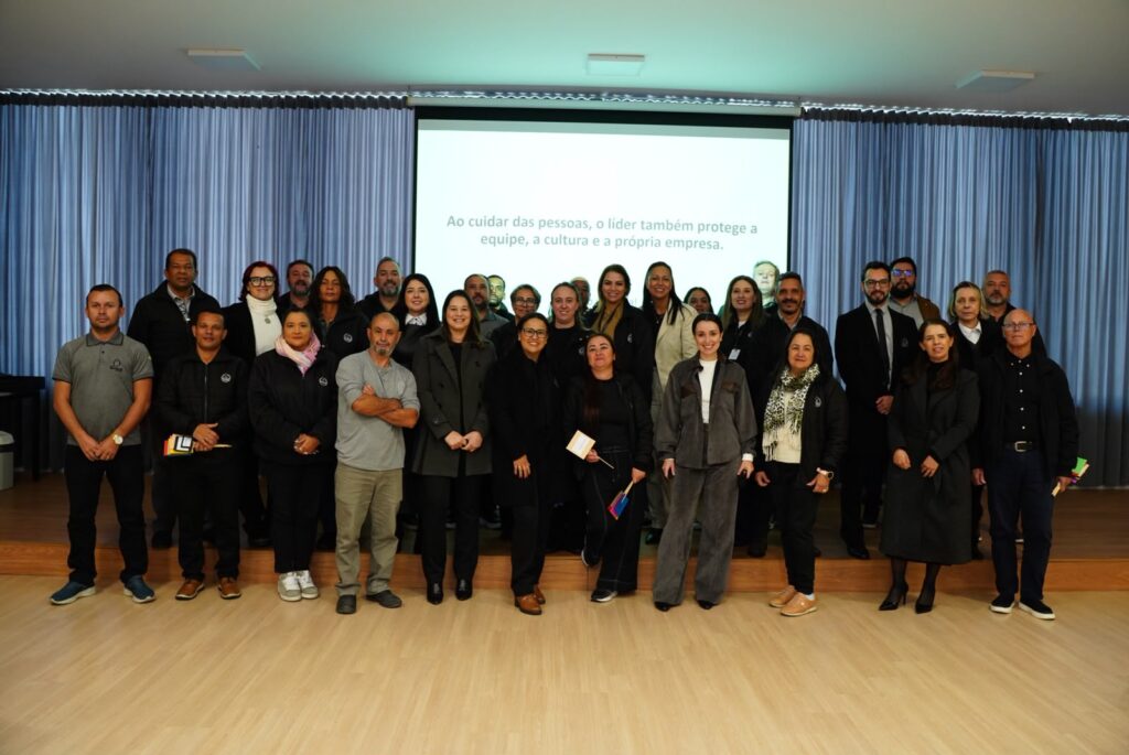 Treinamento de Liderança Segura