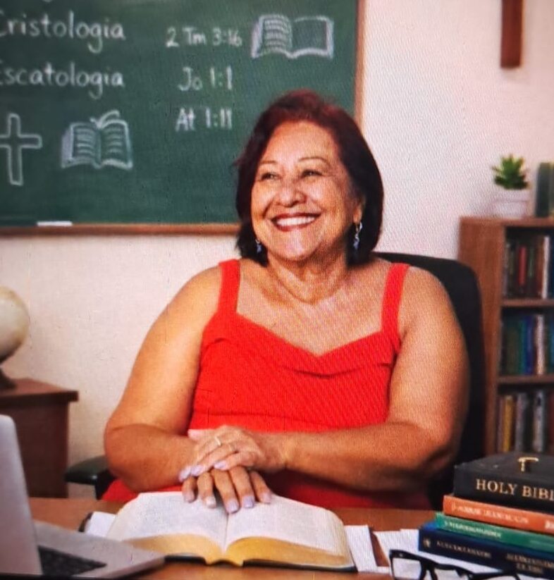 MABEL GISELI DE MELO BUENO