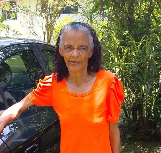 MARIA DA CONCEIÇÃO FERREIRA