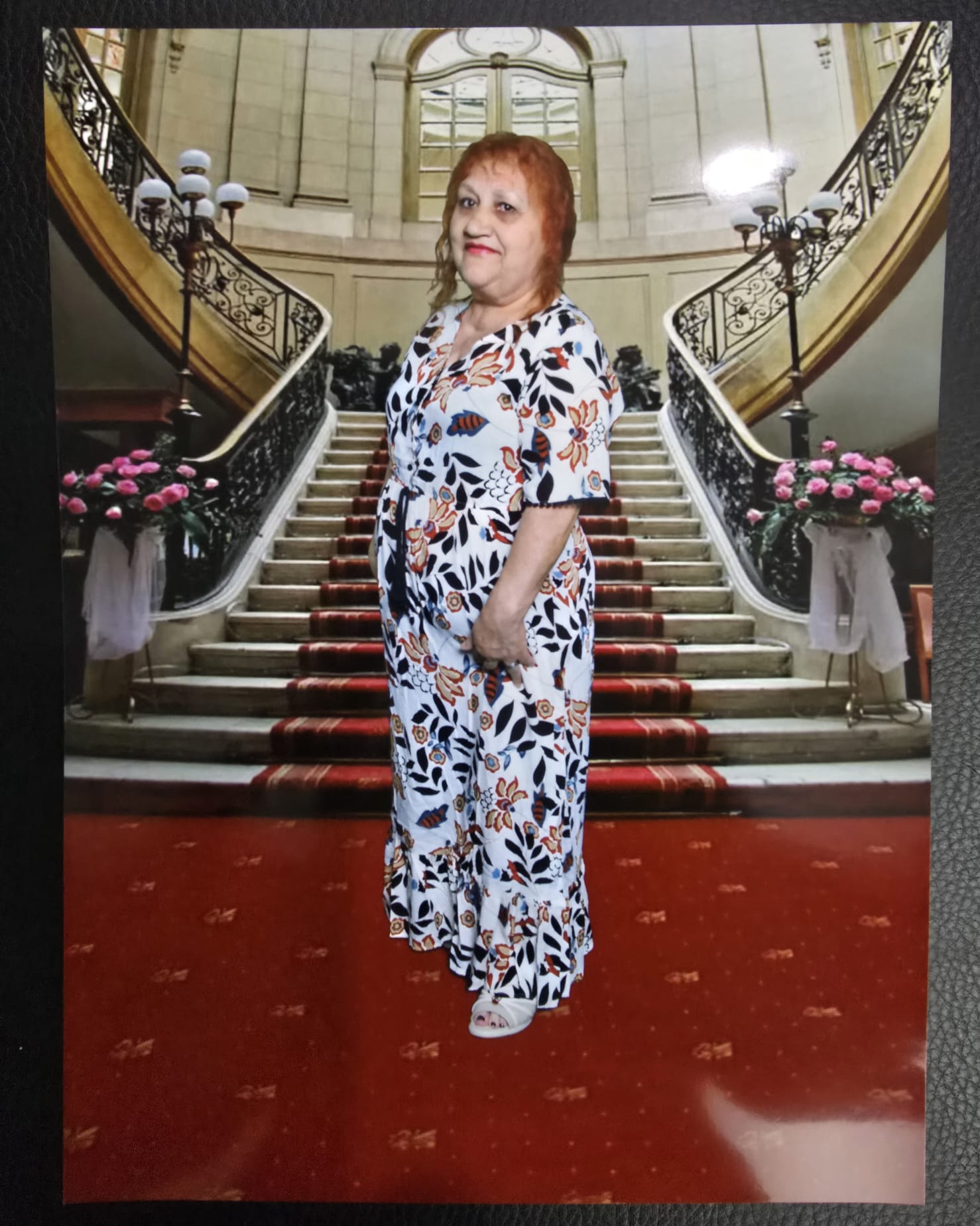 LEONILDA BORGES GOMES