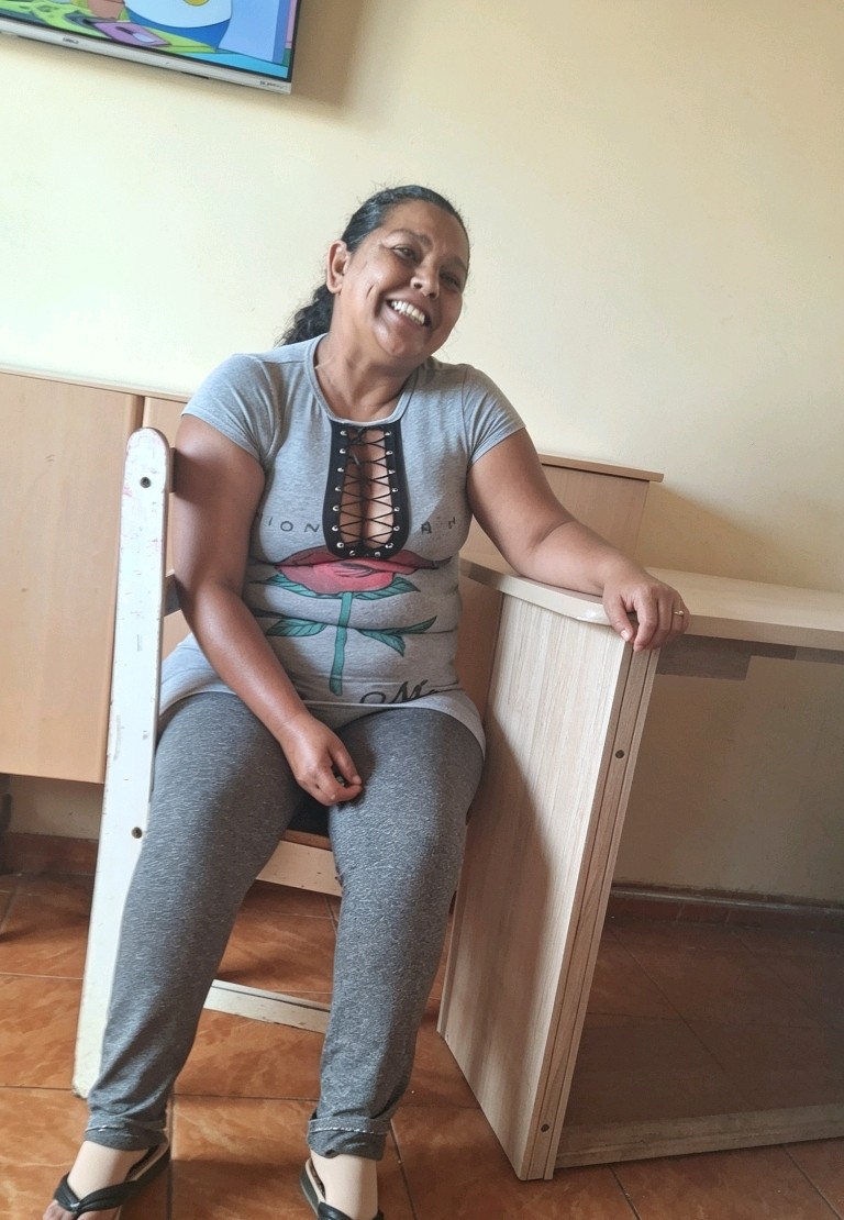 GEOVANA GOMES DA SILVA