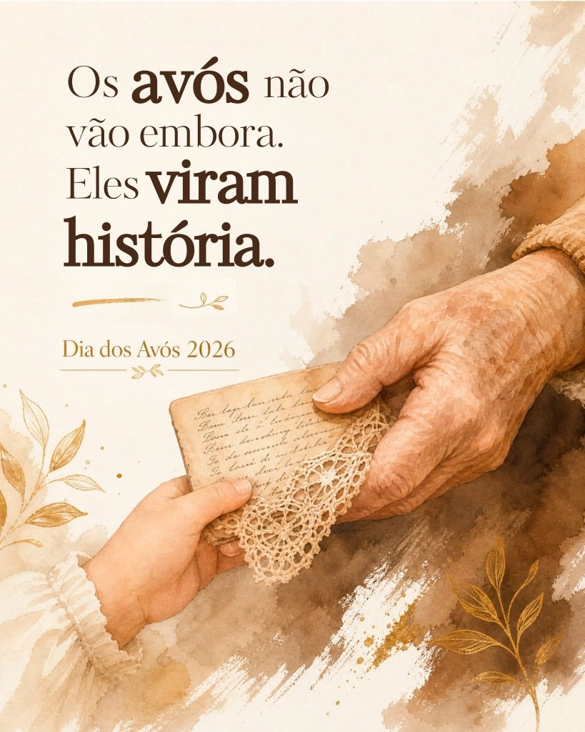 Dia dos Avós - Cemitério Vertical de Curitiba