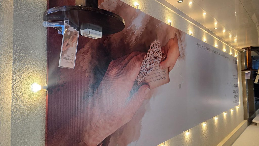 Painel de Homenagens Geral