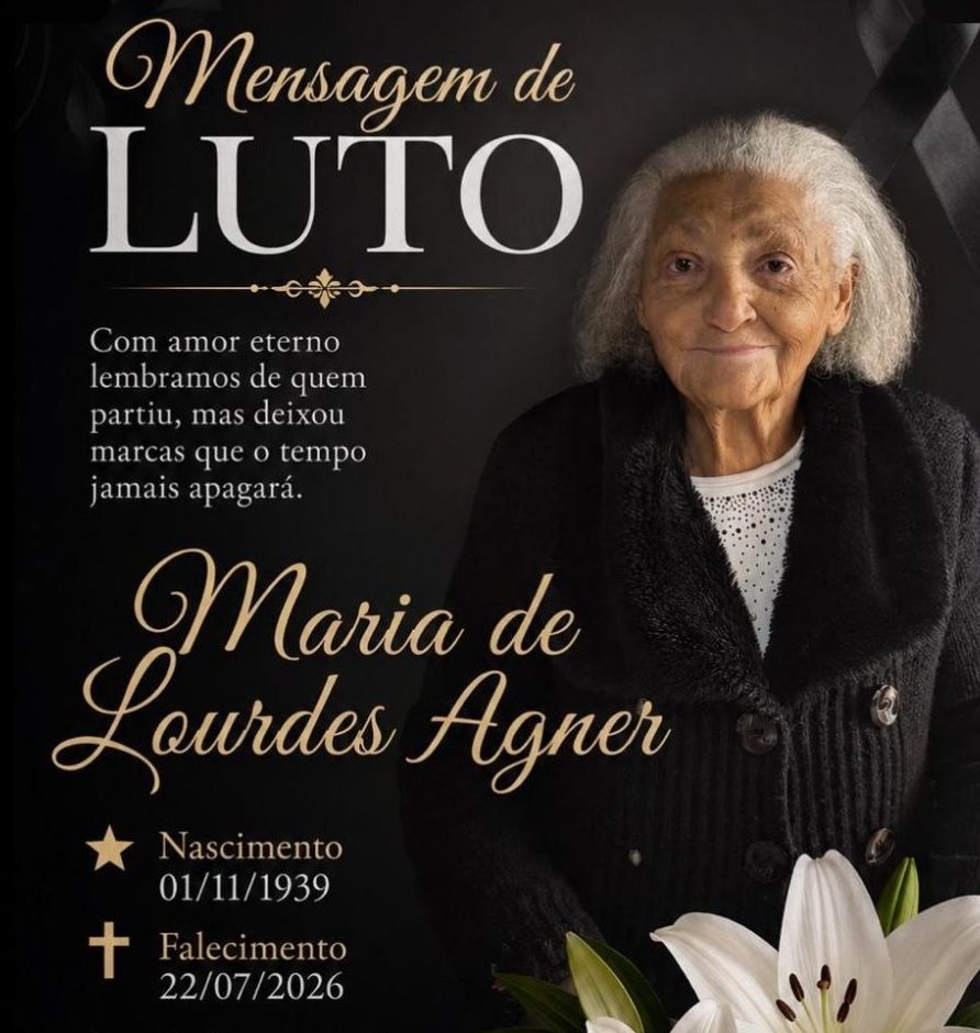 MARIA DE LOURDES AGNER