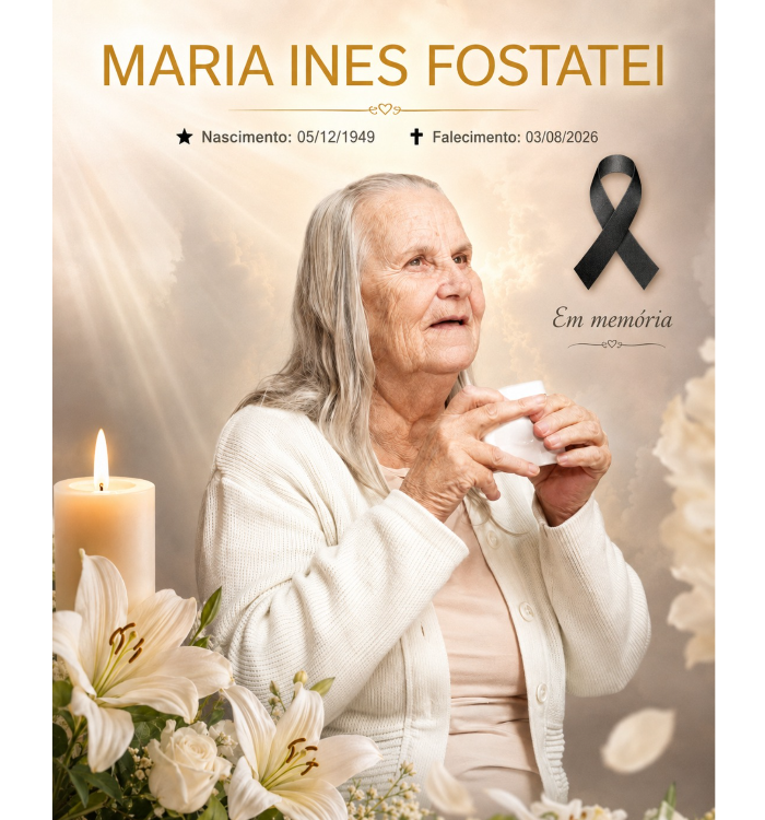 MARIA INES FOSTATEI