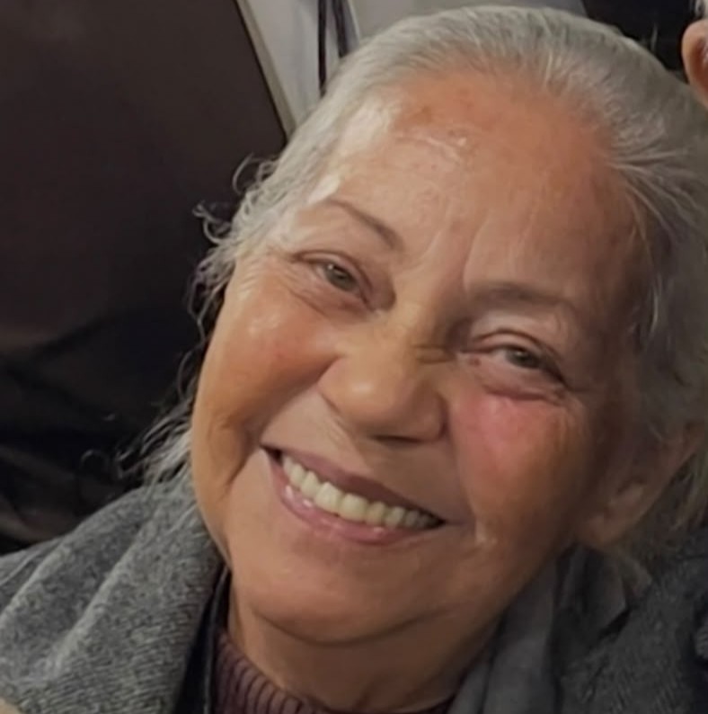 MARIA DE LOURDES DOS SANTOS