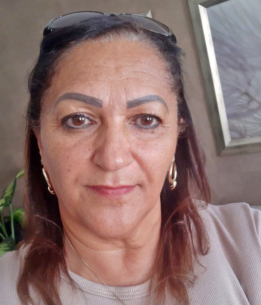 NANCI MARIA SOLANGE SILVA