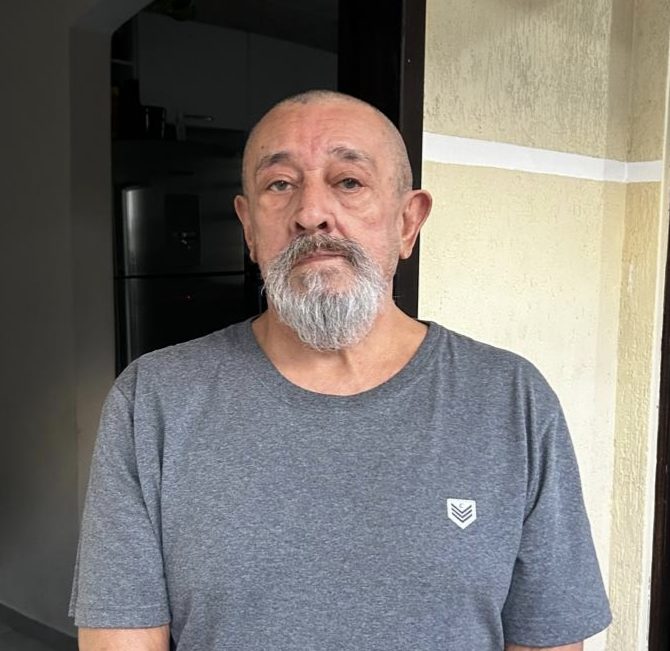 JOSÉ ALBANI FERREIRA