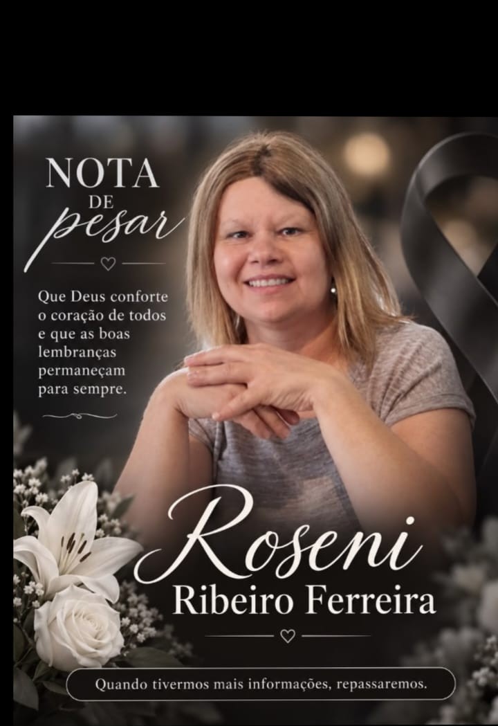 ROSENI RIBEIRO FERREIRA